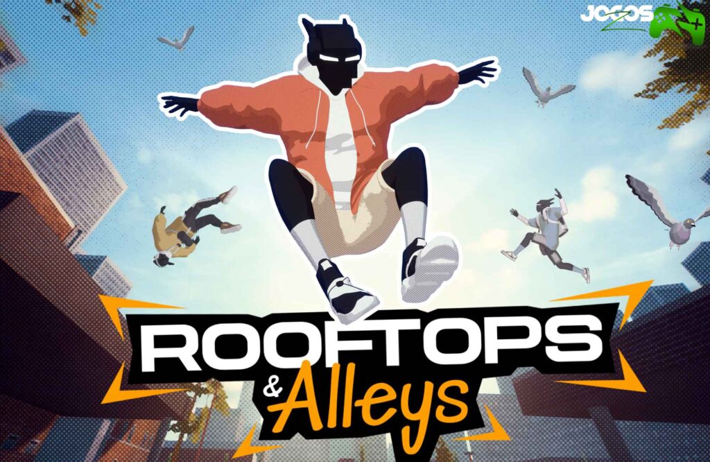 Rooftops & Alleys The Parkour Game