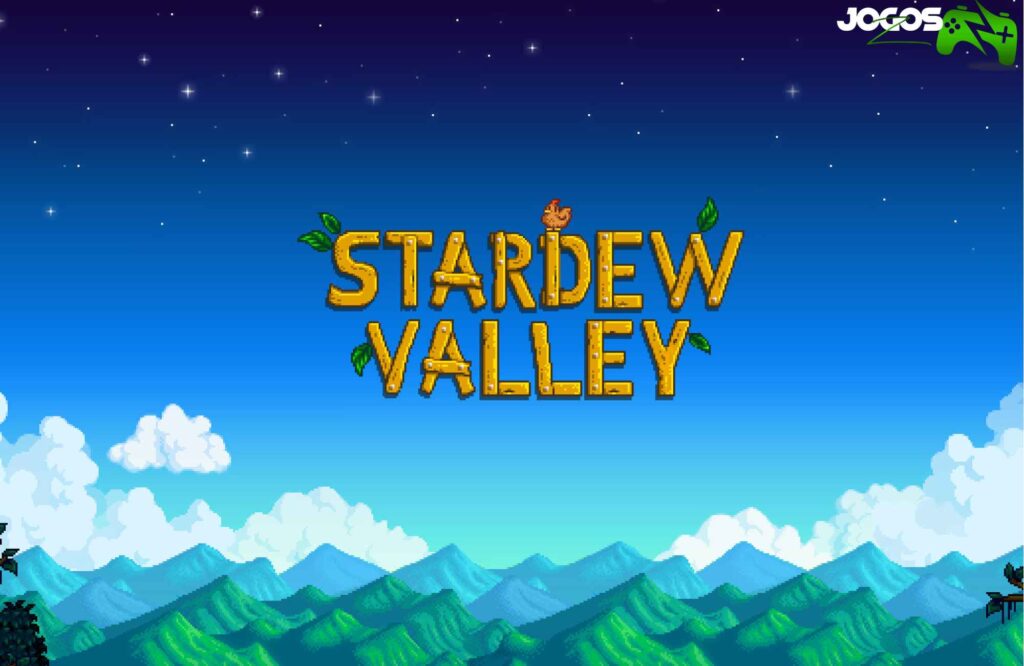 Stardew Valley - O Simulador de Fazenda Mais Amado: jogos de aventura para pc fraco