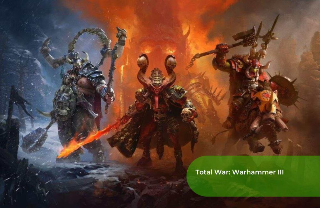 Total War Warhammer III
