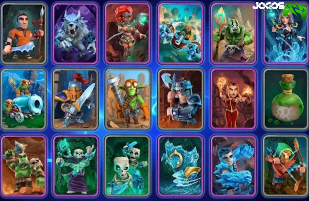 Clash of Wizards
