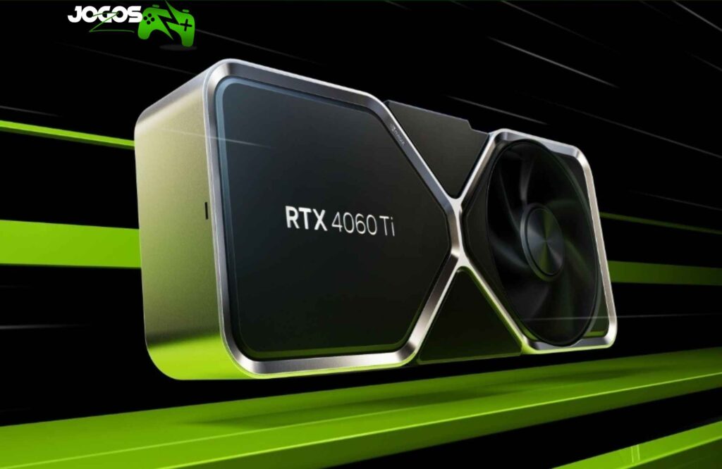 NVIDIA GeForce RTX 4060
