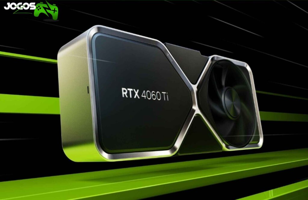 NVIDIA GeForce RTX 4060 Ti 16GB