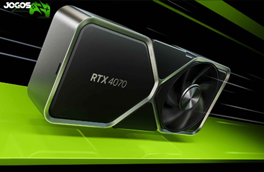 NVIDIA GeForce RTX 4070