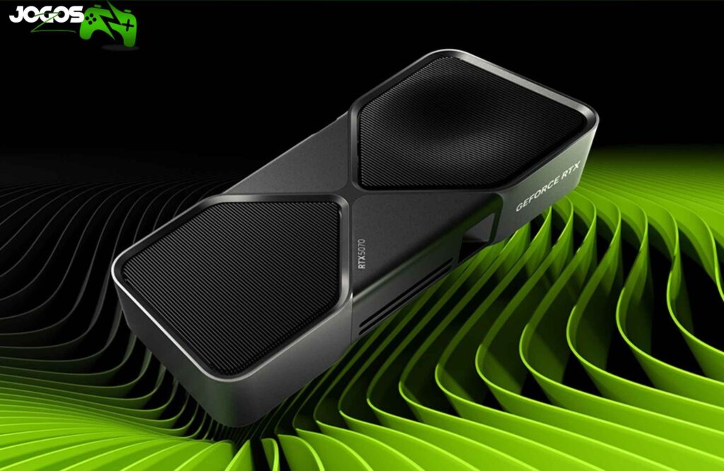 NVIDIA GeForce RTX 5070