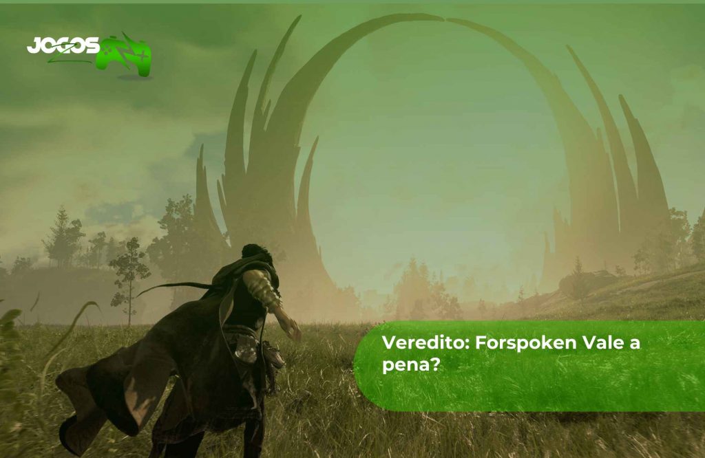 Veredito Forspoken Vale a pena