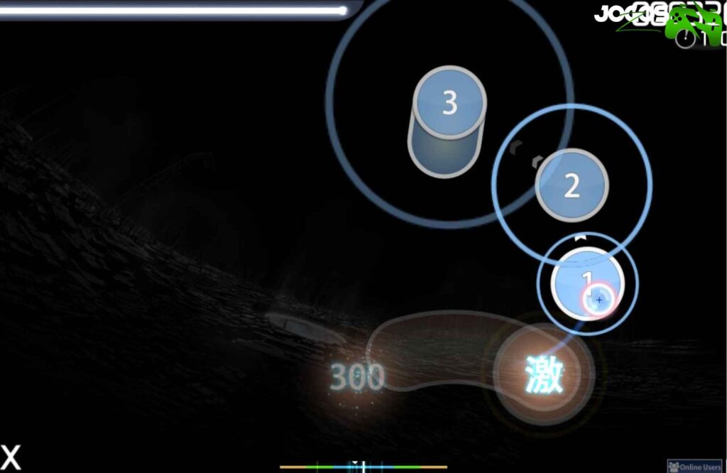 osu!- Jogos de ritmo para PC 