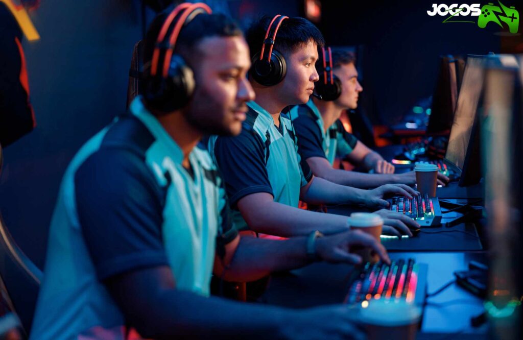 Como Ser Pro Player O Que É e como se tornar em 2025