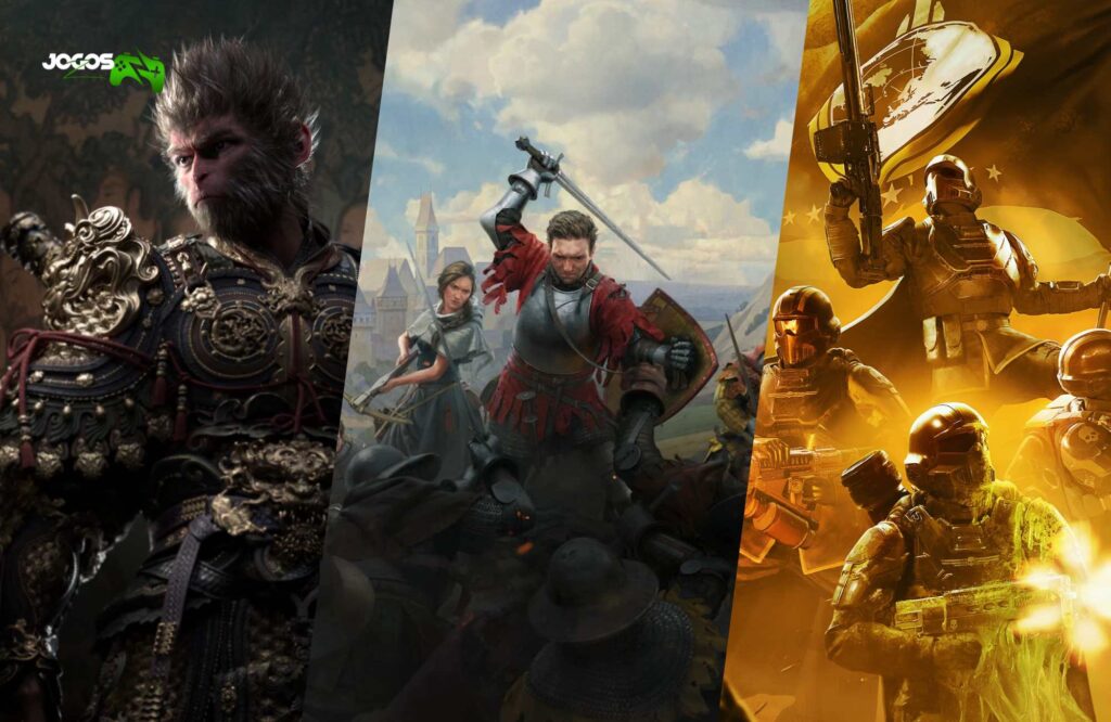 Jogos Populares e Seus Requisitos