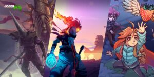 Jogos em Pixel Art para PC Os Melhores Títulos e Tudo Sobre essa Arte Nostálgica