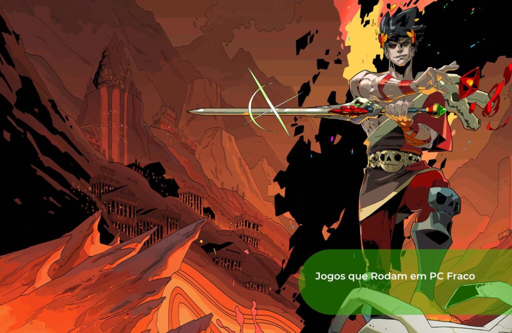 Jogos que Rodam em PC Fraco