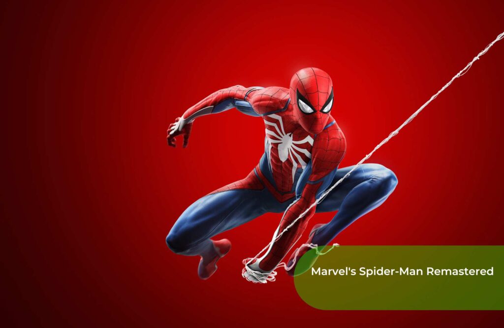 Marvel's Spider-Man Remastered
