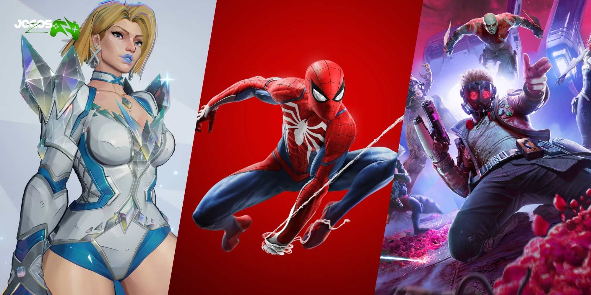 Melhores Jogos da Marvel PC Guia Completo + Preços e Requisitos