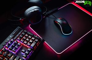 Mousepad Gamer Os Melhores para 2025! Para Carreira Profissional!