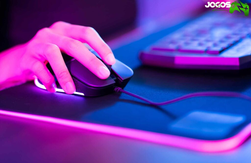 Por Que Usar um Mousepad Gamer em 2025
