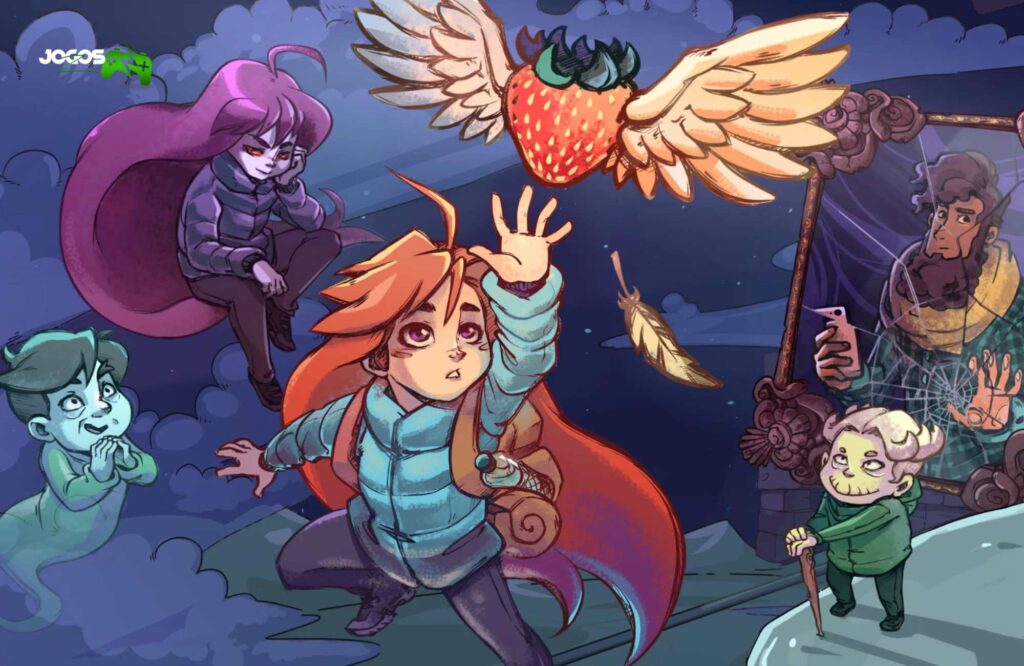 Por Que os Jogos em Pixel Art São Tão Populares
