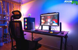 Setup Gamer Completo de até R$ 5000 2025 PC + Periféricos
