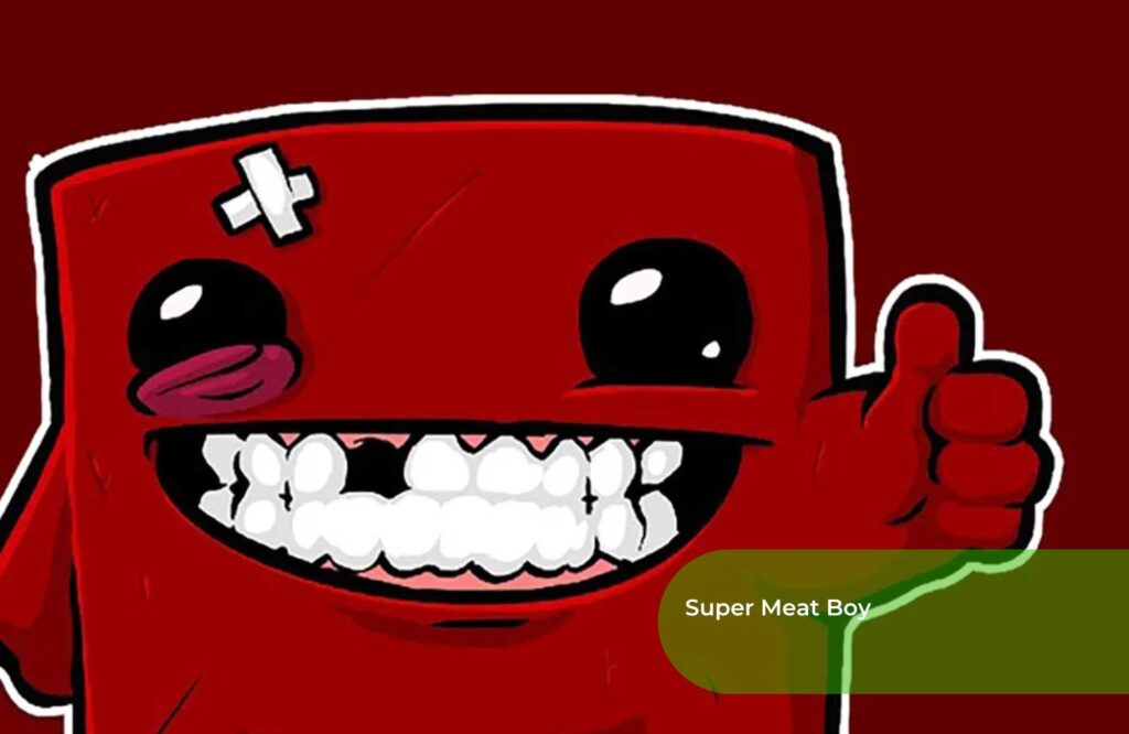Super Meat Boy