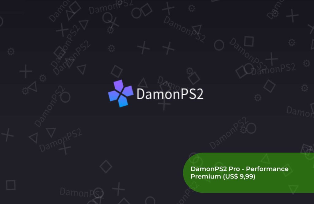 2. DamonPS2 Pro - Performance Premium (US$ 9,99)