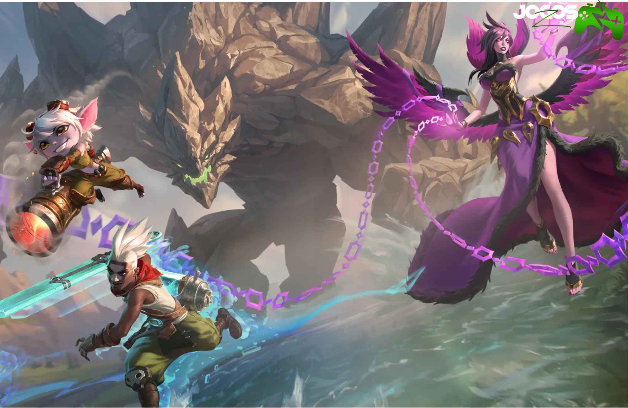 Como diminuir lag no lol tutorial completo para 2025!
