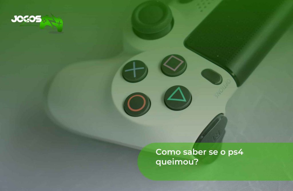 Como evitar que o ps4 queime
