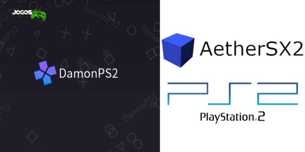 Emulador PS2 Android 2025 Melhores Apps + Como Instalar
