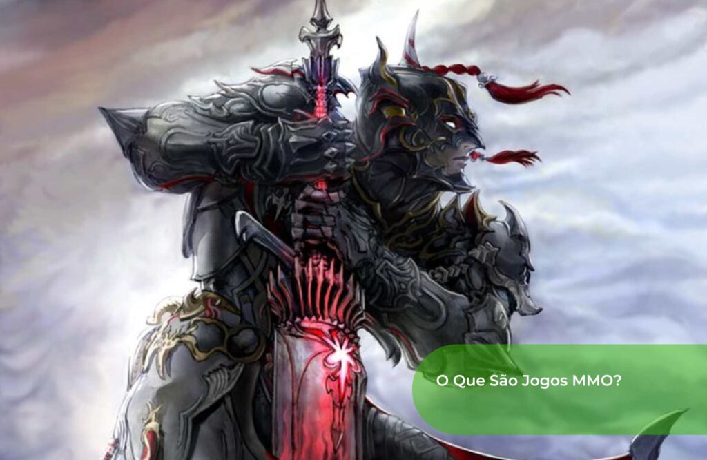 O Que São Jogos MMO