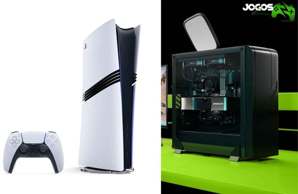 PC Equivalente ao PS5 2025 Specs + Preços Brasil