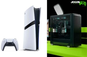 PC Equivalente ao PS5 2025 Specs + Preços Brasil