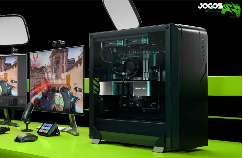 PC Equivalente ao PS5 Especificações Técnicas do PlayStation 5