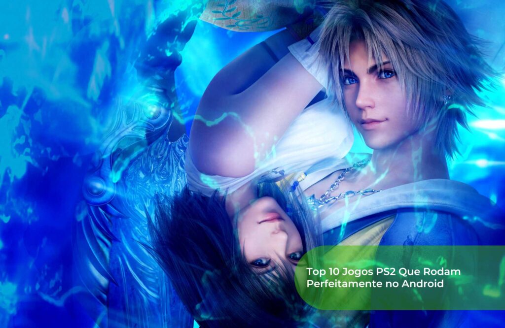 Top 10 Jogos PS2 Que Rodam Perfeitamente no Android