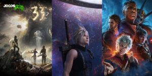 Melhores Jogos RPG Top 20+ PC Console + Lançamentos 2025