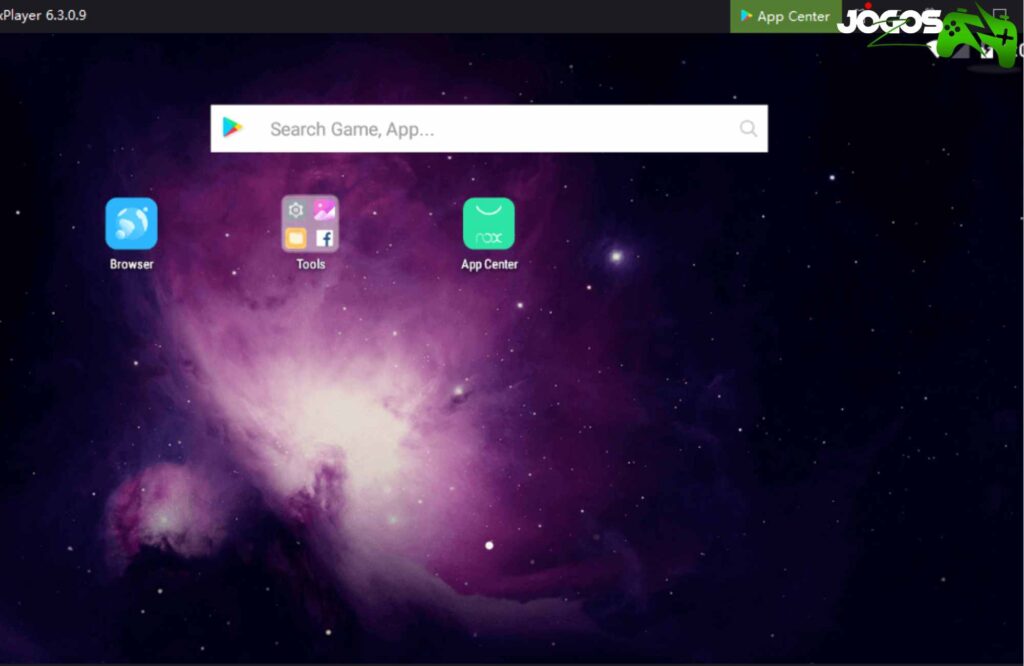 Emulador NOX 2025 Guia Completo + Instalação