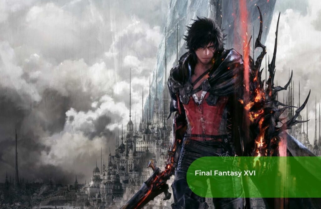 Final Fantasy XVI