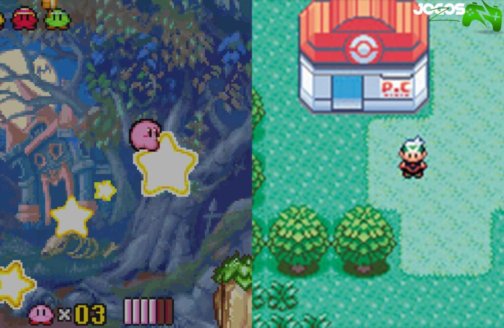 Melhores jogos GBA confira os top 20 do clássico console!
