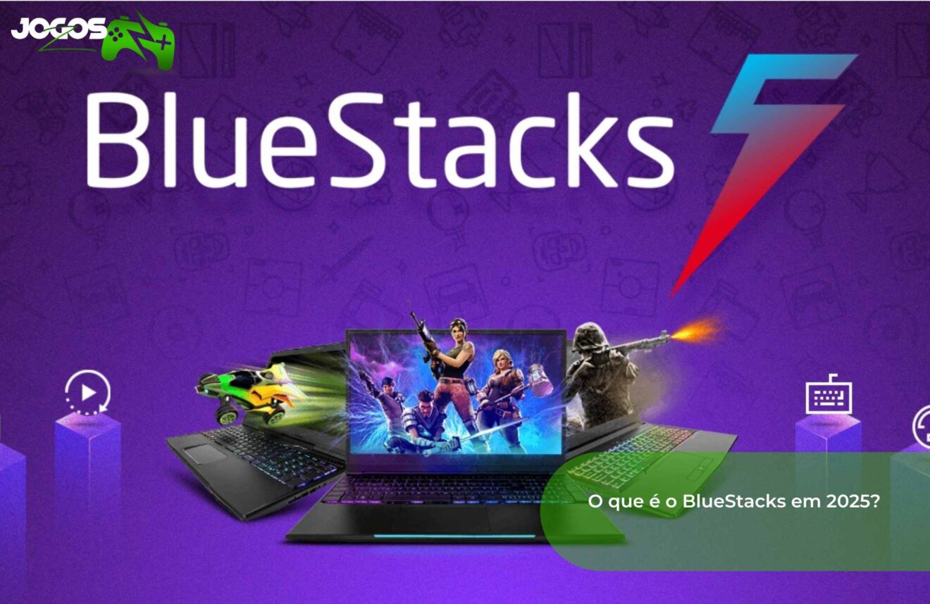 Emulador bluestacks 2025: requisitos e como baixar!