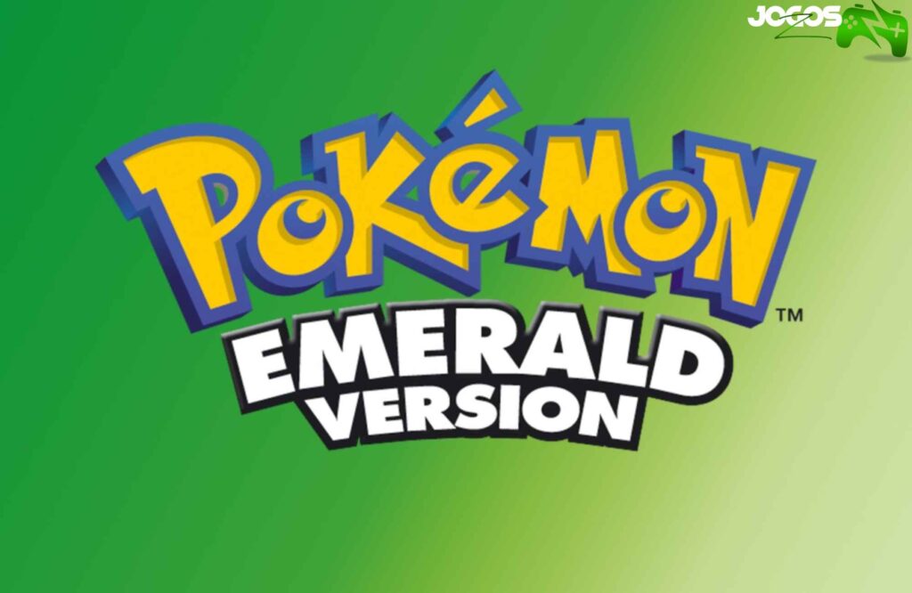 Jogos de Pokémon para o emulador gba- A Elite dos RPGs Portáteis