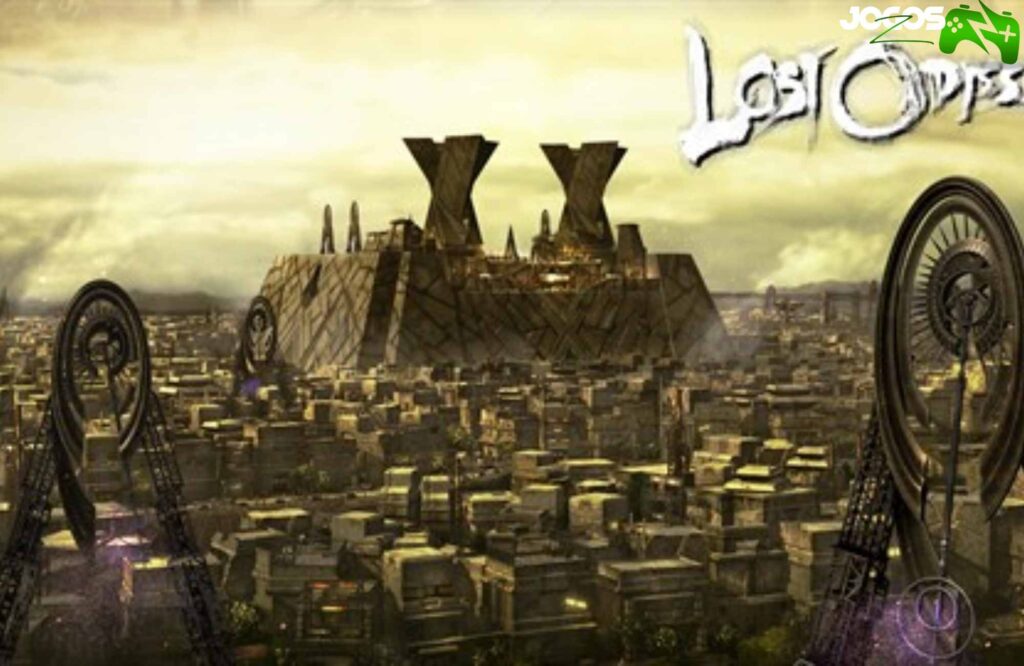Lost Odyssey- melhores Rpgs Xbox 360