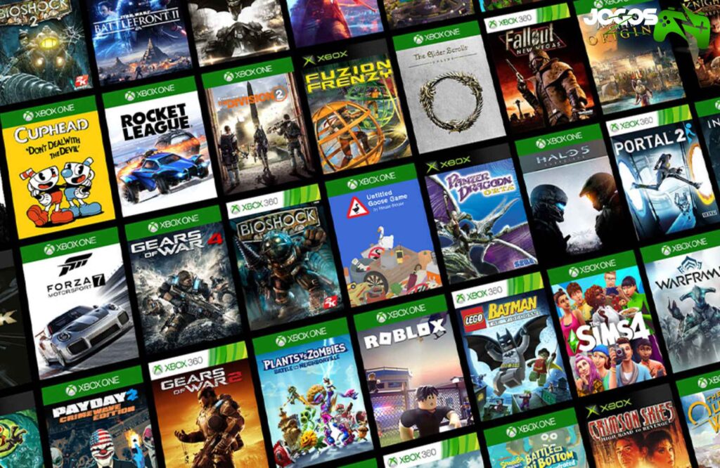 Por Que os Jogos Antigos Xbox 360 São Tendência em 2025