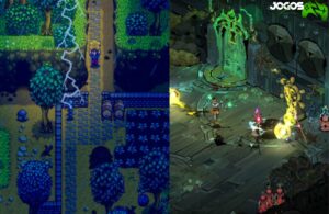 Top 10 Jogos de RPG em 2D 2025 os melhores!
