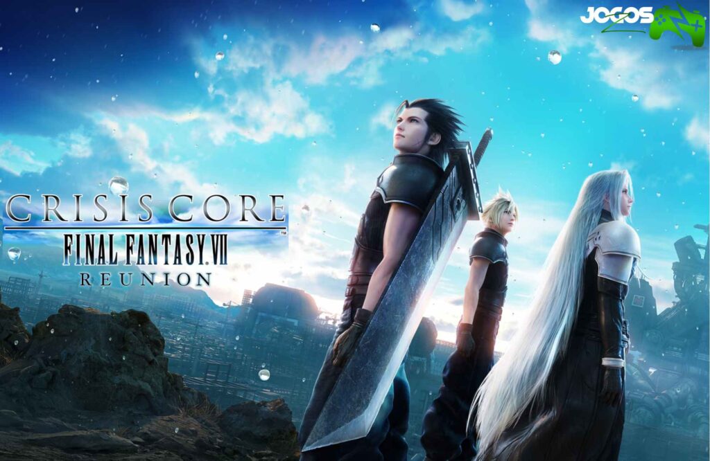 Crisis Core Final Fantasy VII