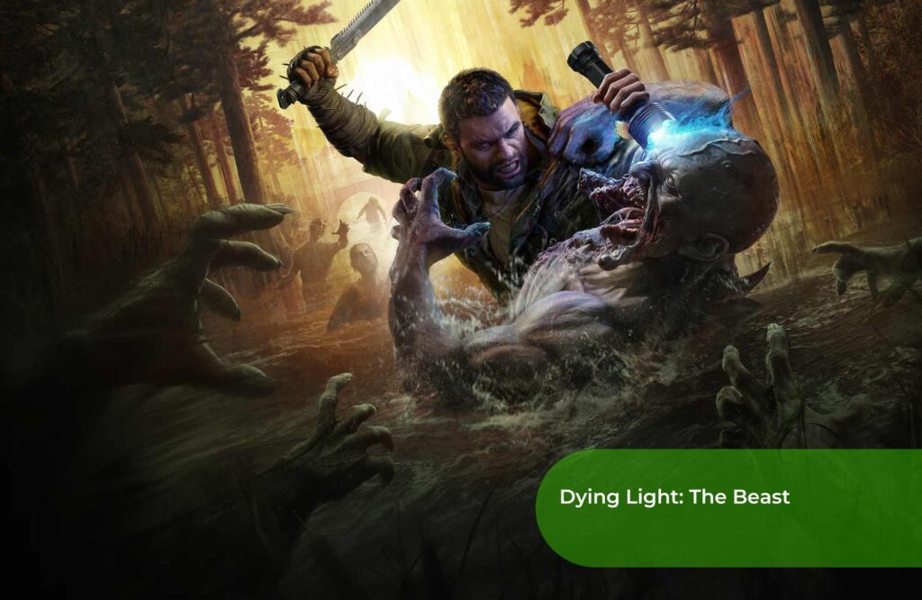 Dying Light The Beast