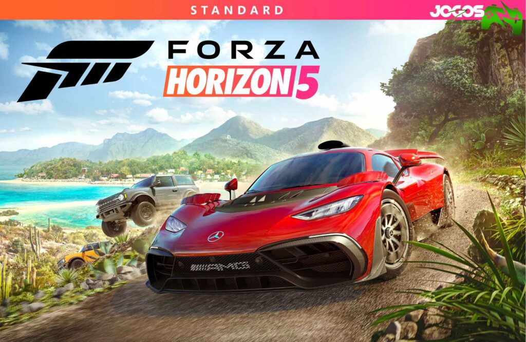 Forza Horizon 5 - A Revolução Multiplataforma
