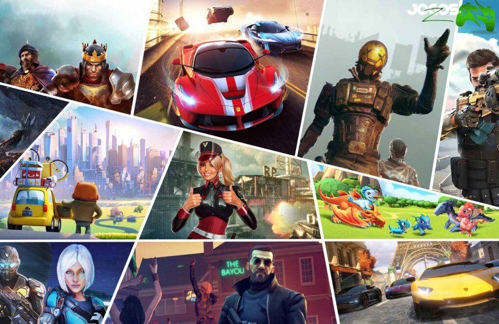 Jogos Antigos da Gameloft em 2025 Preservando o Legado dos Clássicos