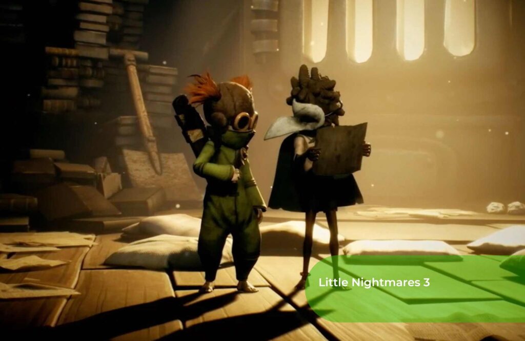 Little Nightmares 3