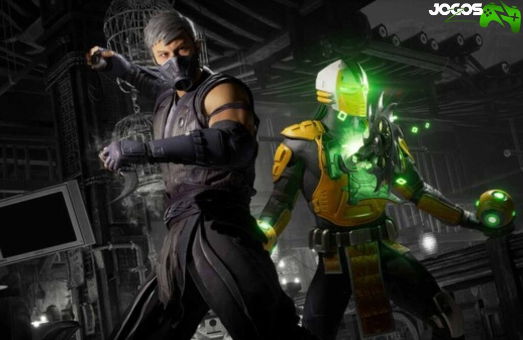 Melhores personagens para mortal kombat 1 combos em 2025