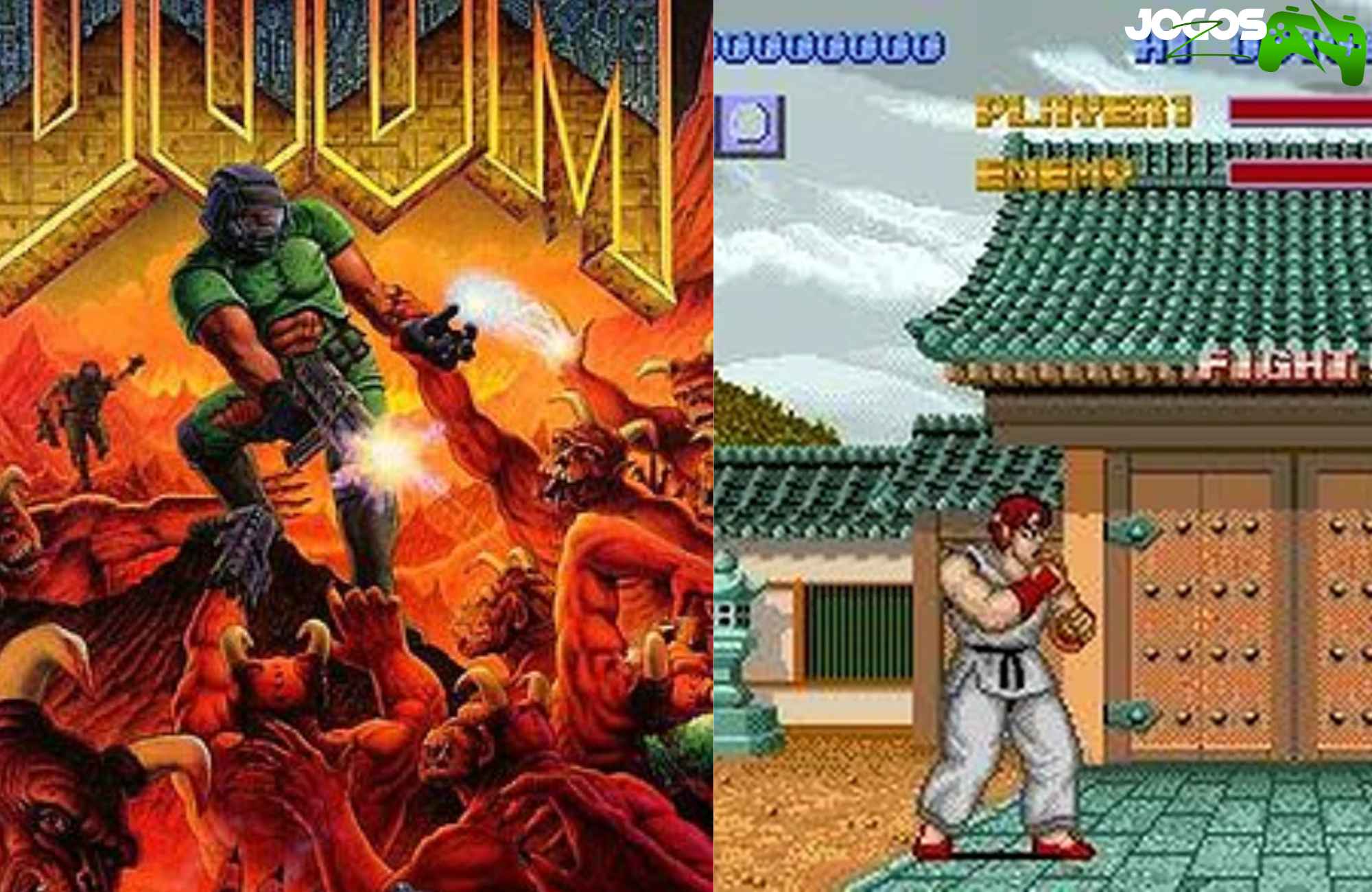 20 Jogos Antigos de videogame 2025 Relíquias que Você Pode Jogar em 2025