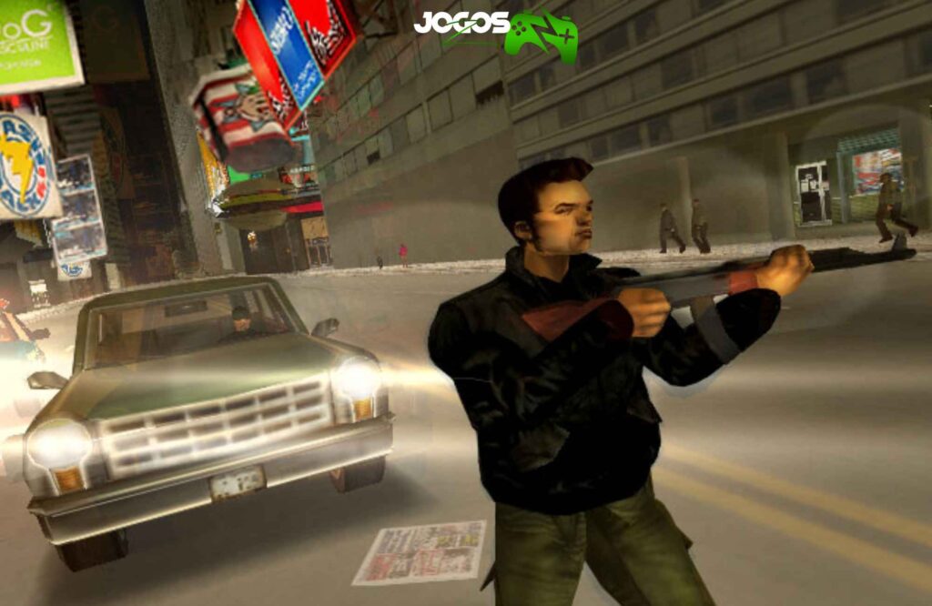 Códigos GTA 3 PS2 2025 Todos os Cheats Completos