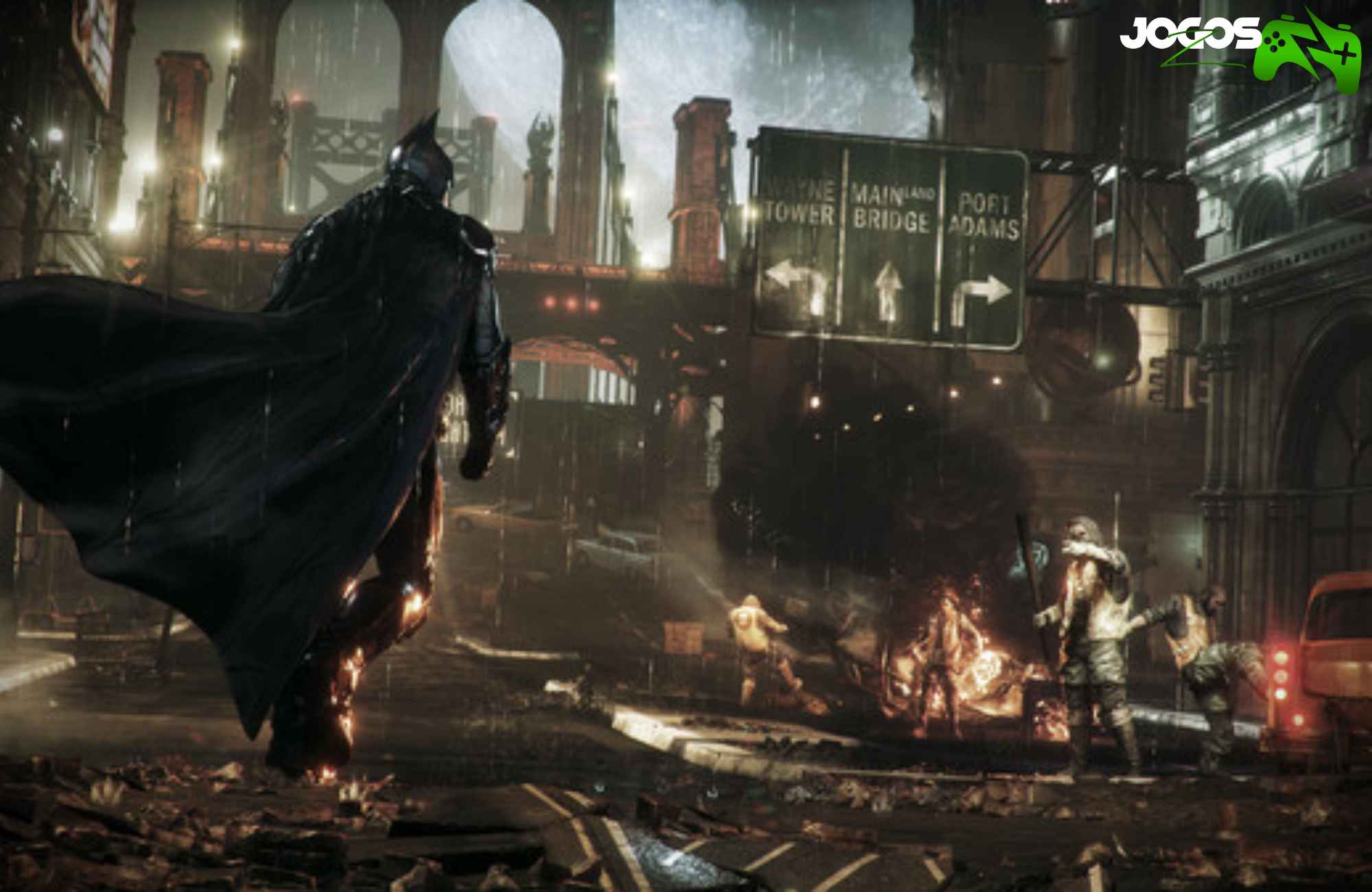 Quanto tempo para zerar Batman Arkham Knight em 2025 Veja!