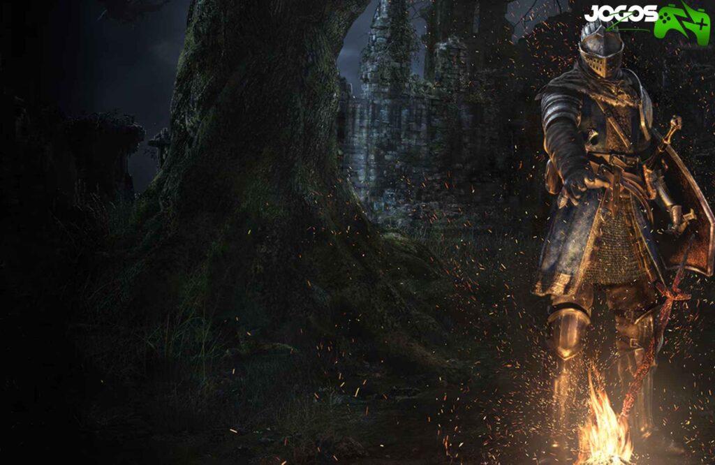 Quanto Tempo para zerar Dark Souls 1 Remastered (2018)