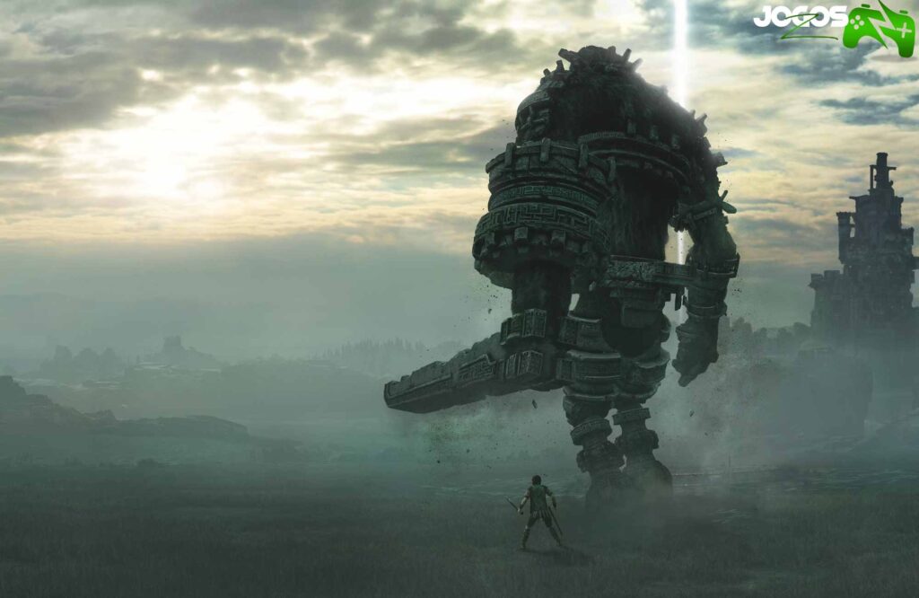 Shadow of the Colossus (Remake 2018)